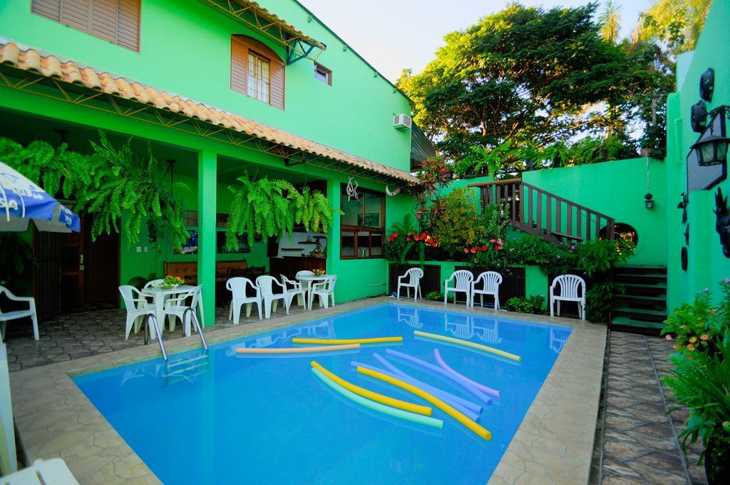 Aguas Do Pantanal Inn Miranda