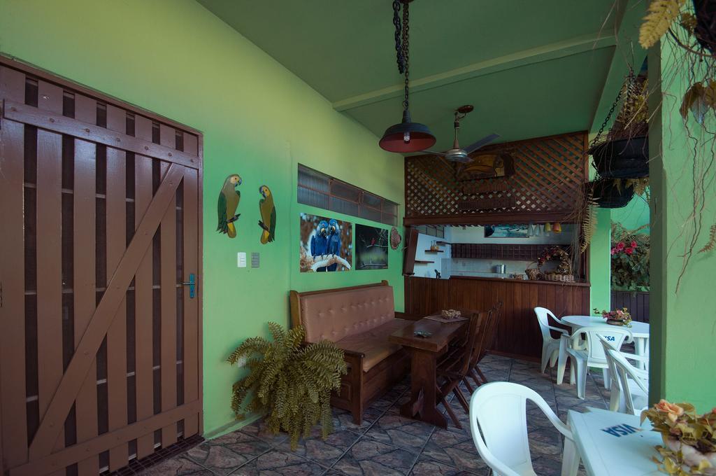 Aguas Do Pantanal Inn