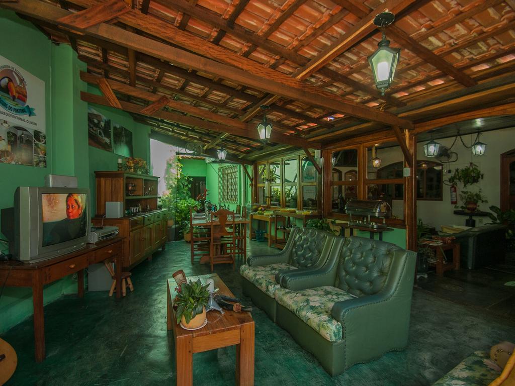 Aguas Do Pantanal Inn Miranda