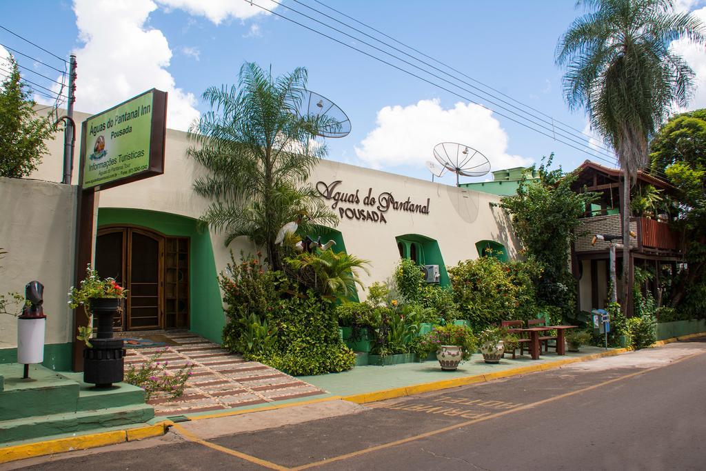 Aguas Do Pantanal Inn