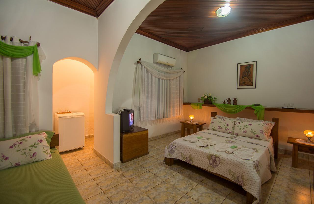 Inn Aguas Do Pantanal 3*