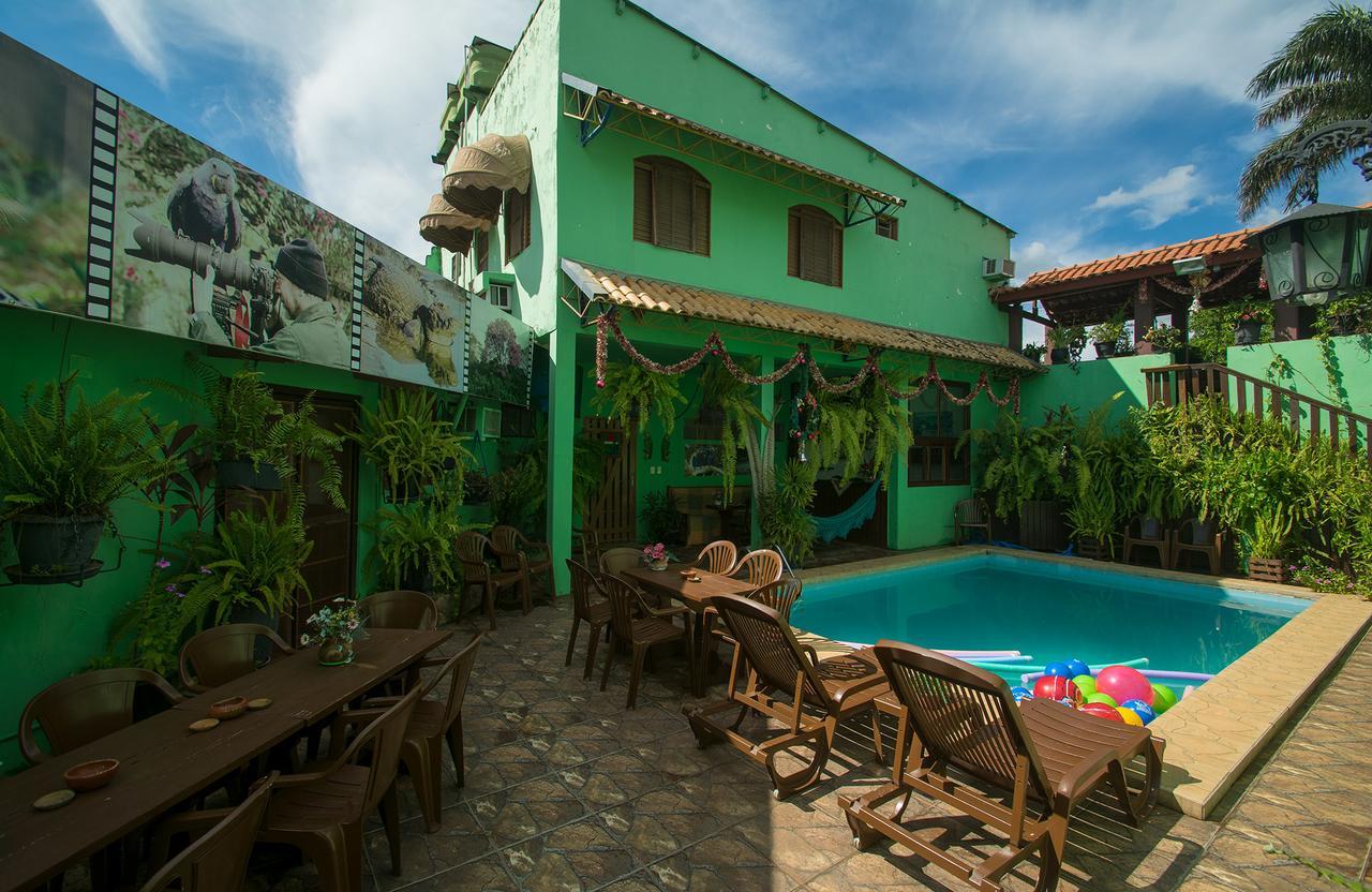 Inn Aguas Do Pantanal Miranda