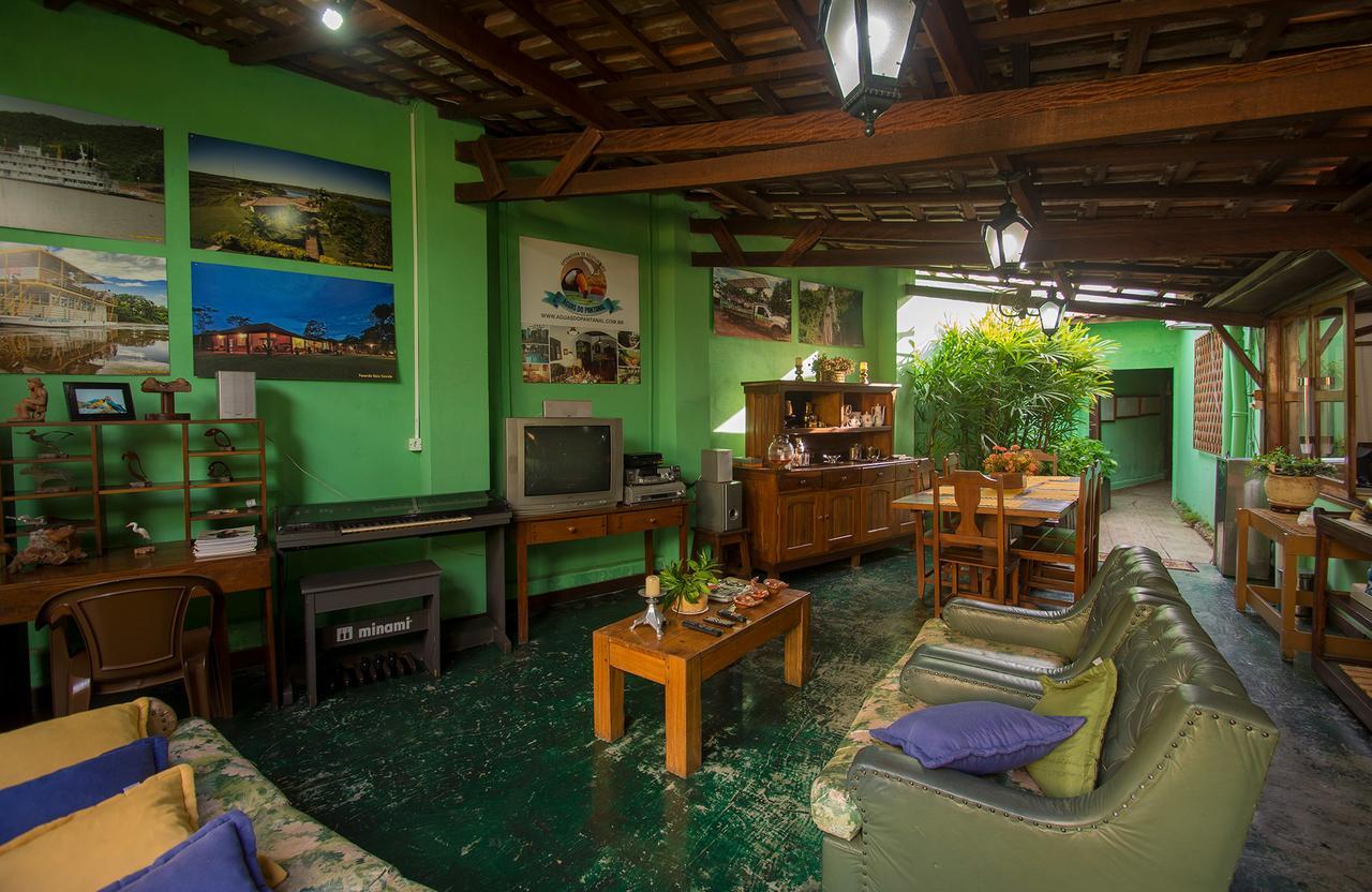 Inn Aguas Do Pantanal 3*